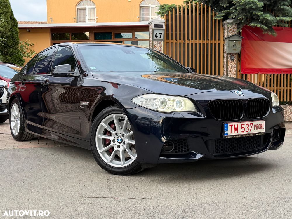 BMW Seria 5 528i xDrive Sport-Aut. - 3