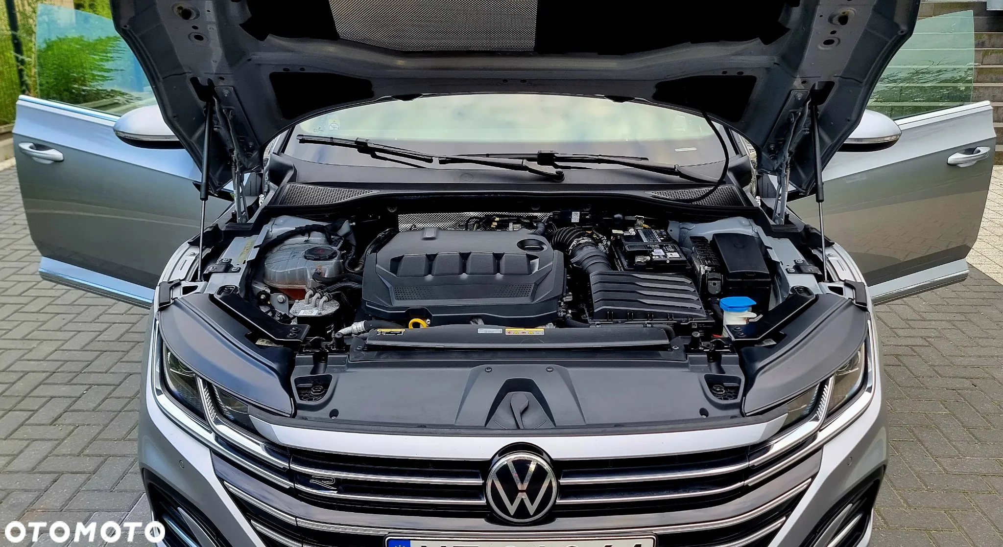 Volkswagen Arteon 2.0 TDI 4Motion R-Line DSG - 11