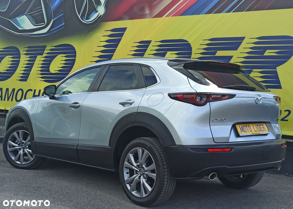 Mazda CX-30 - 4