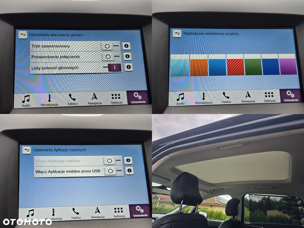 Ford S-Max 2.0 TDCi 4WD Titanium PowerShift - 24