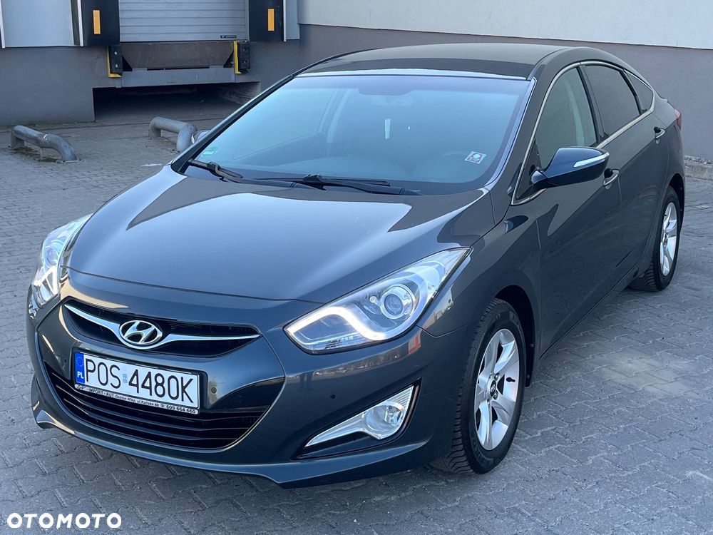 Hyundai i40 1.7 CRDi blue Style - 5