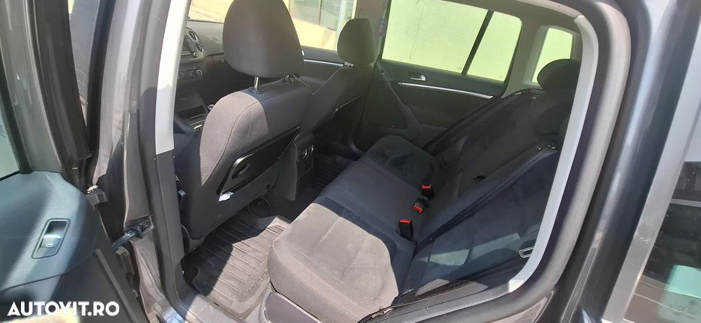 Volkswagen Tiguan 2.0 TDI DPF 4Motion Team - 12