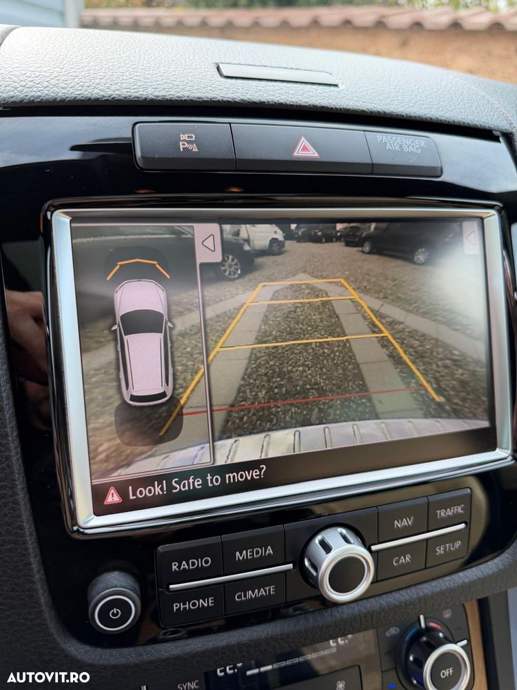 Volkswagen Touareg 3.0 V6 TDI Blue Motion DPF Automatik Exclusive - 19