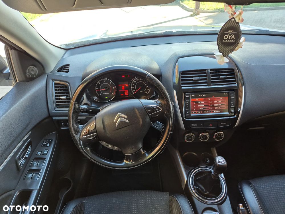 Citroën C4 Aircross 1.8 e-HDi STT 4x2 Exclusive - 12