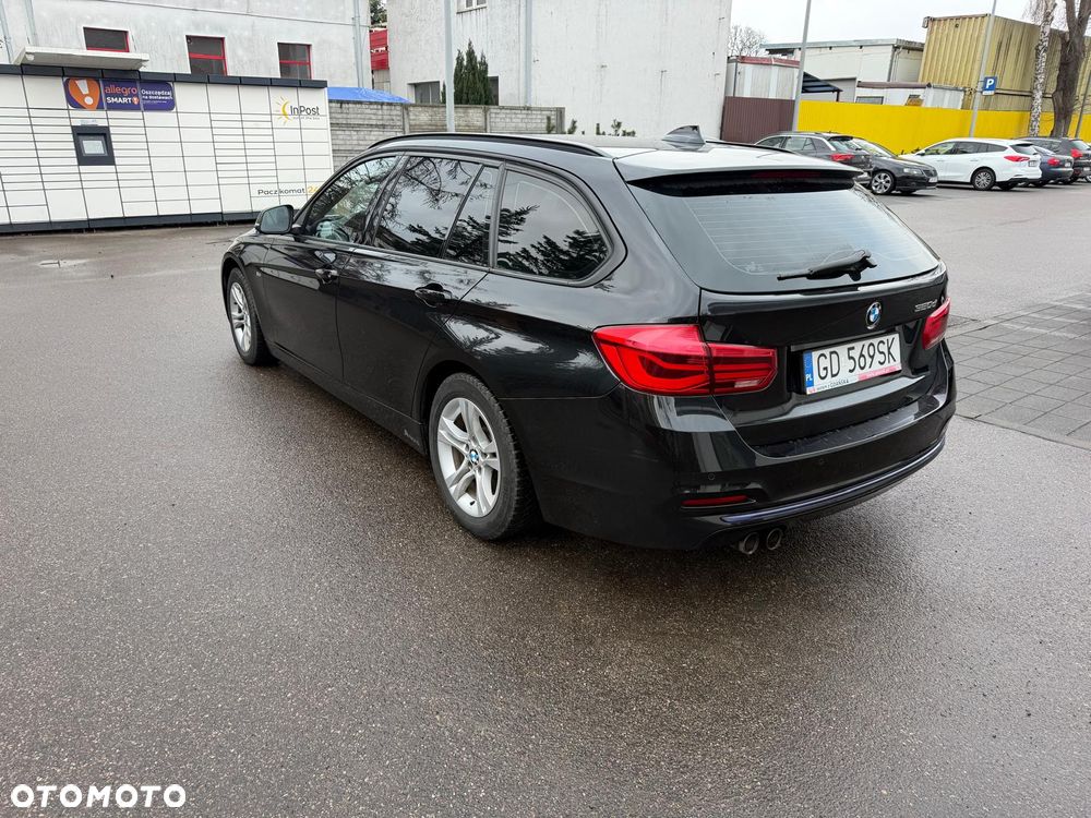 BMW Seria 3 320d Advantage sport - 5