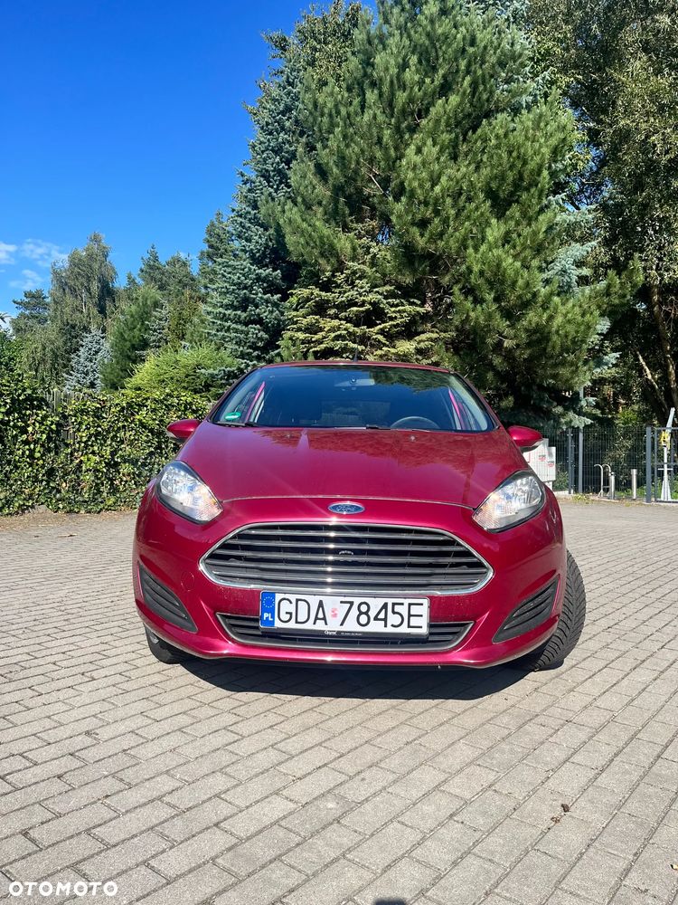 Ford Fiesta 1.0 Champions Edition - 1