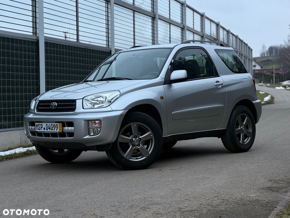 Toyota RAV4 4x2 - 2