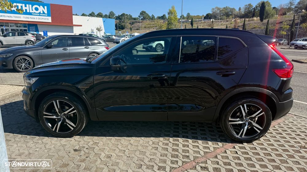 Volvo XC 40 1.5 T3 R-Design Geartronic - 2