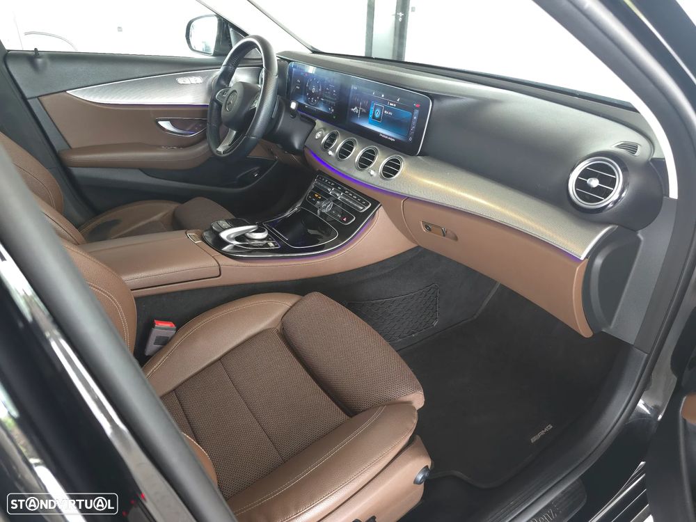 Mercedes-Benz E 200 d 9G-TRONIC Exclusive - 16