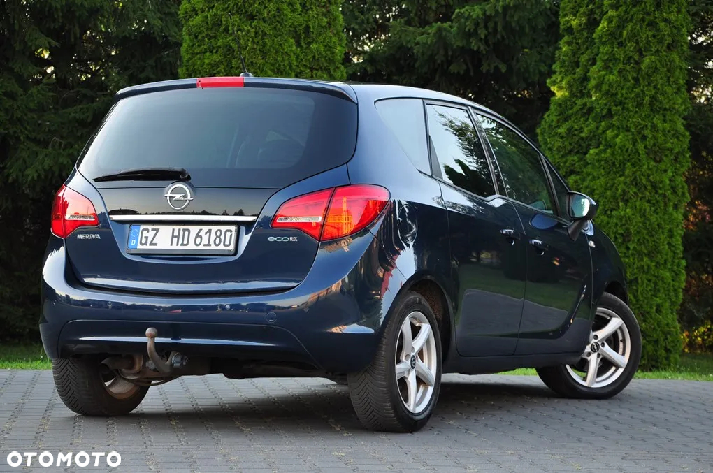Opel Meriva 1.4 Style - 19