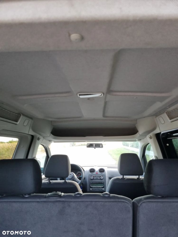 Volkswagen Caddy 1.6 TDI (7-Si.) DSG Edition 30 - 12