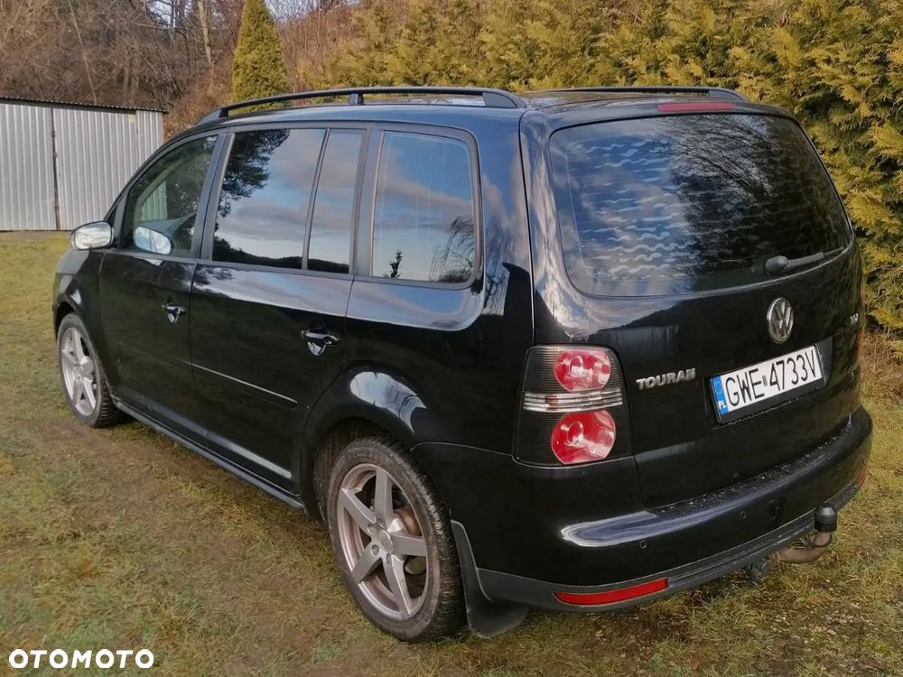 Volkswagen Touran 1.9 TDI - 4