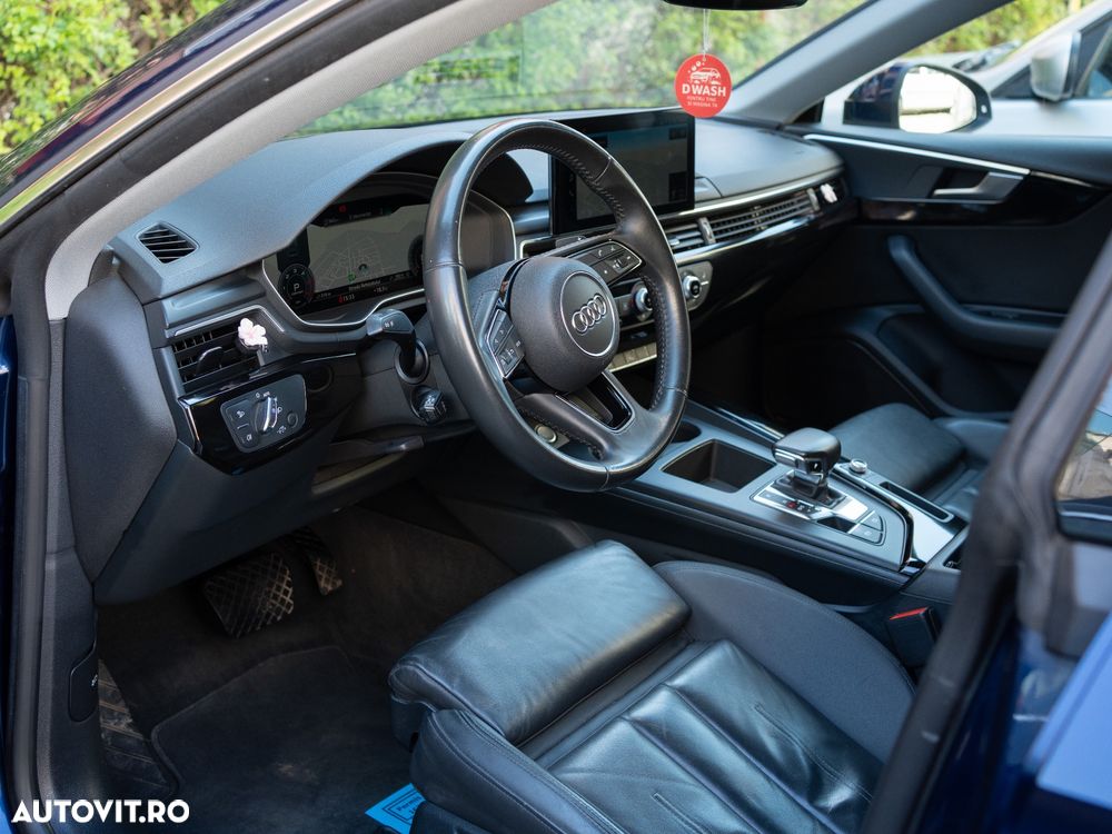 Audi A5 ack 2.0 30 TDI S tronic MHEV Advanced - 24