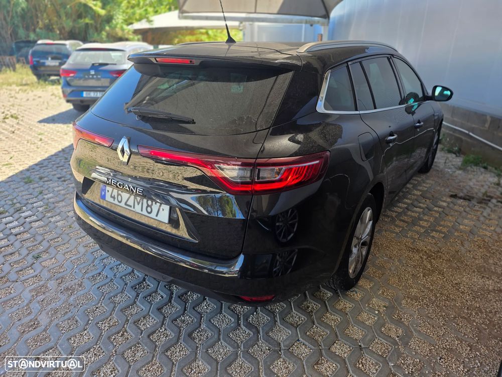 Renault Mégane Sport Tourer 1.5 dCi Limited - 5