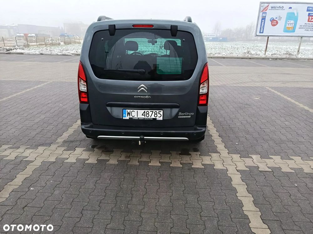 Citroën Berlingo - 4