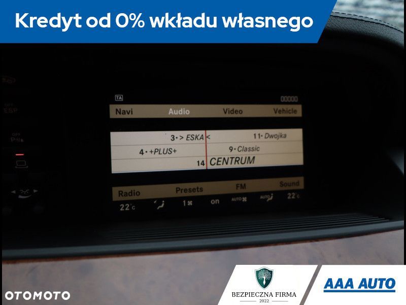 Mercedes-Benz Klasa S - 13