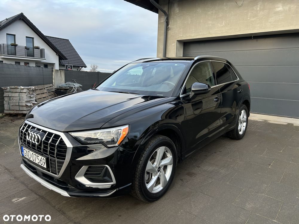 Audi Q3 40 TFSI Quattro S tronic advanced - 3