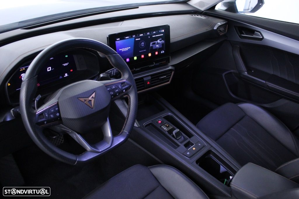 Cupra Formentor 1.5 TSI DSG - 31