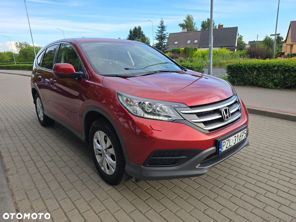 Honda CR-V 2.0 Elegance (2WD) - 6