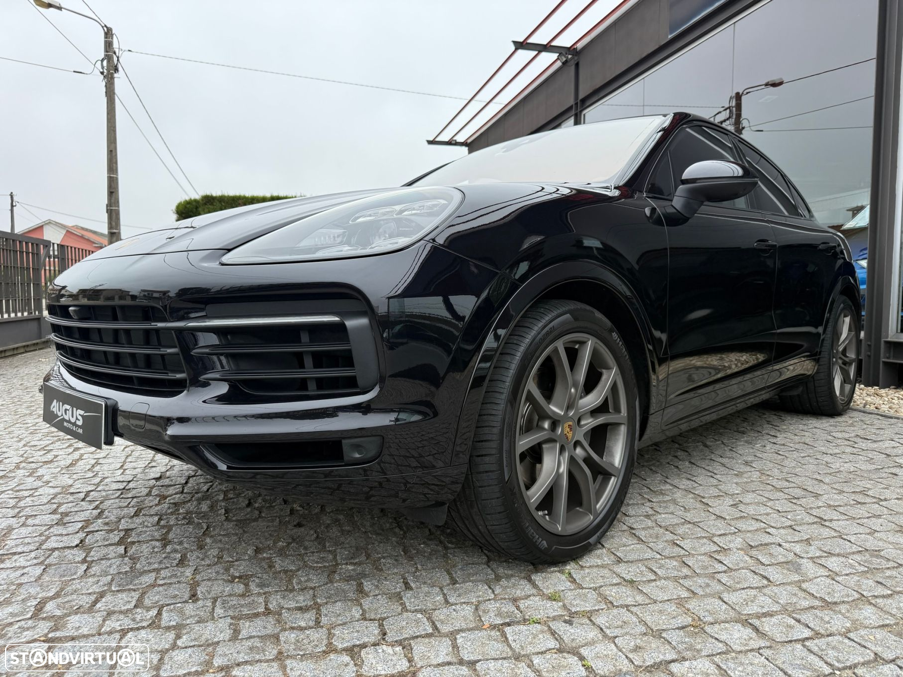 Porsche Cayenne Coupé E-Hybrid - 7