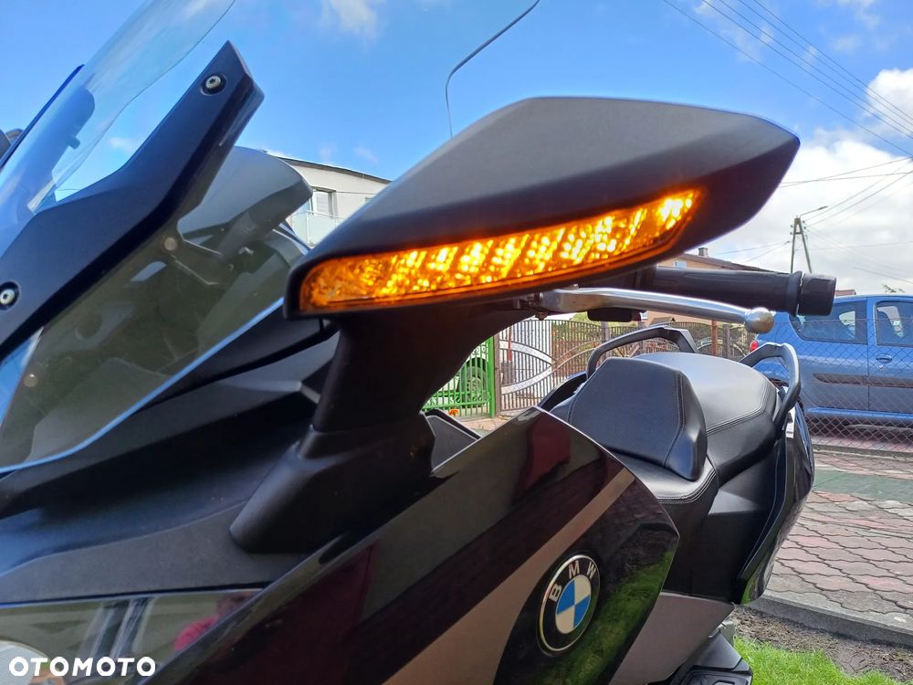 BMW C650 GT - 23