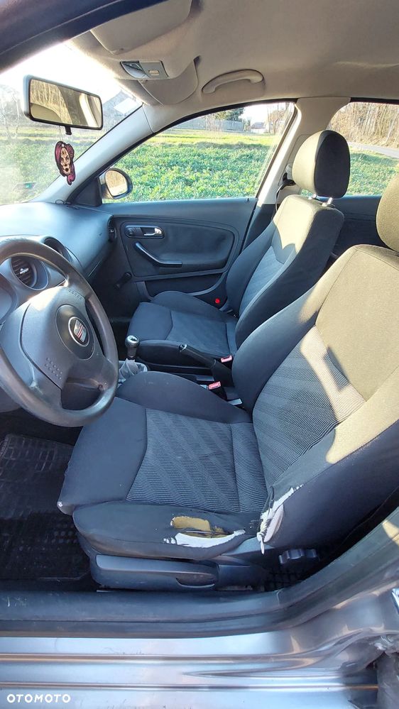 Seat Ibiza 1.4 16V Reference - 13