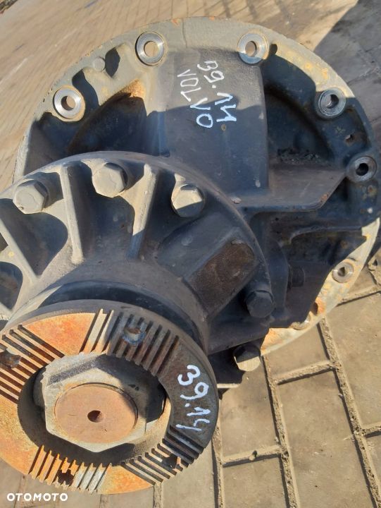 VOLVO FH4 FH13 WKŁAD MOSTU 39/14 - 5