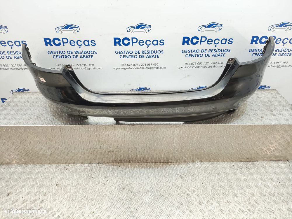 Parachoques Traseiro Jaguar XE X760 Sensores De Estacionamento - 5