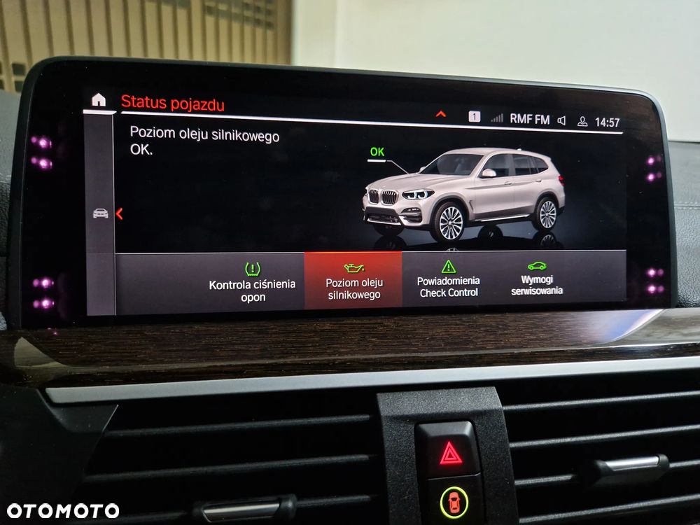 BMW X3 xDrive30i Luxury Line - 33