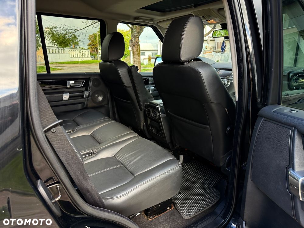 Land Rover Discovery 3.0 TD V6 HSE - 8