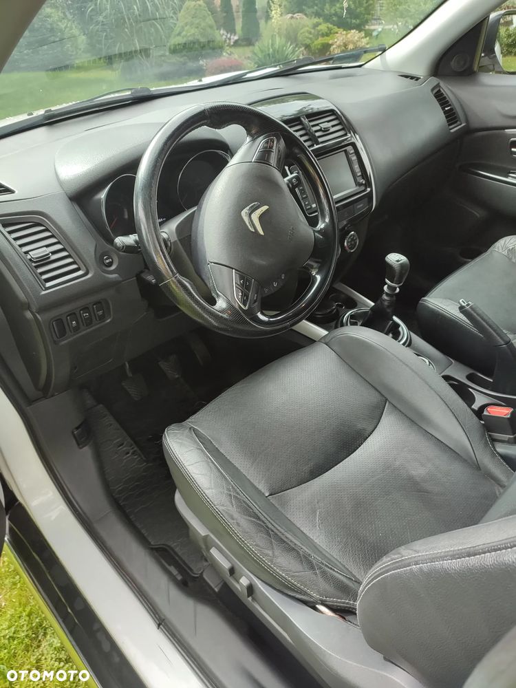 Citroën C4 Aircross - 8