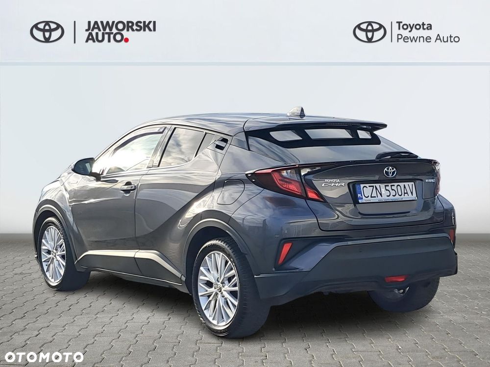 Toyota C-HR 1.8 Hybrid Style - 4