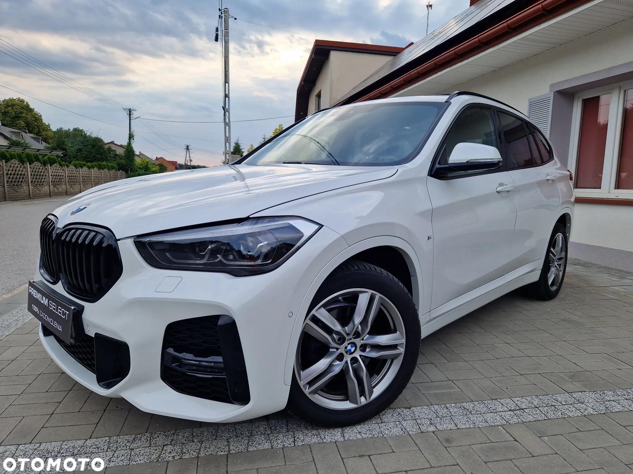 BMW X1 sDrive18d M Sport sport - 2