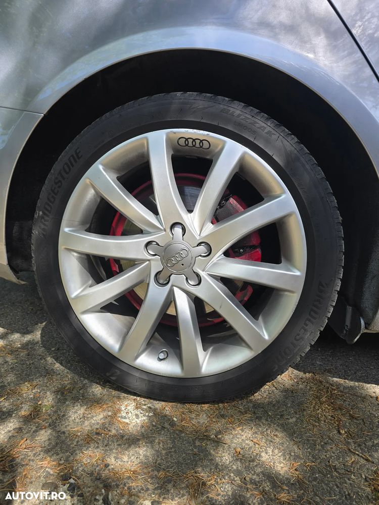 Audi A4 2.0 TDI Multitronic - 6