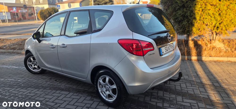 Opel Meriva 1.4 Active - 8