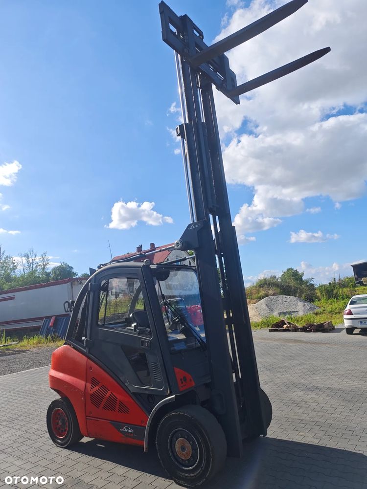 Linde H50 Evo - 12
