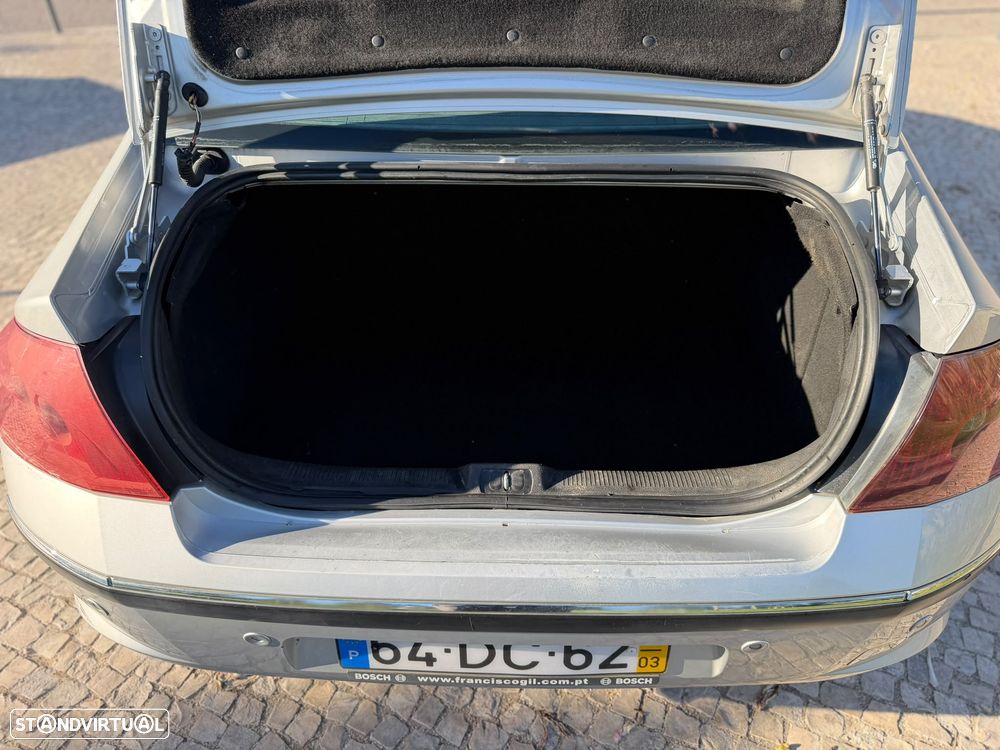 Peugeot 407 1.6 HDi SE Navteq - 18