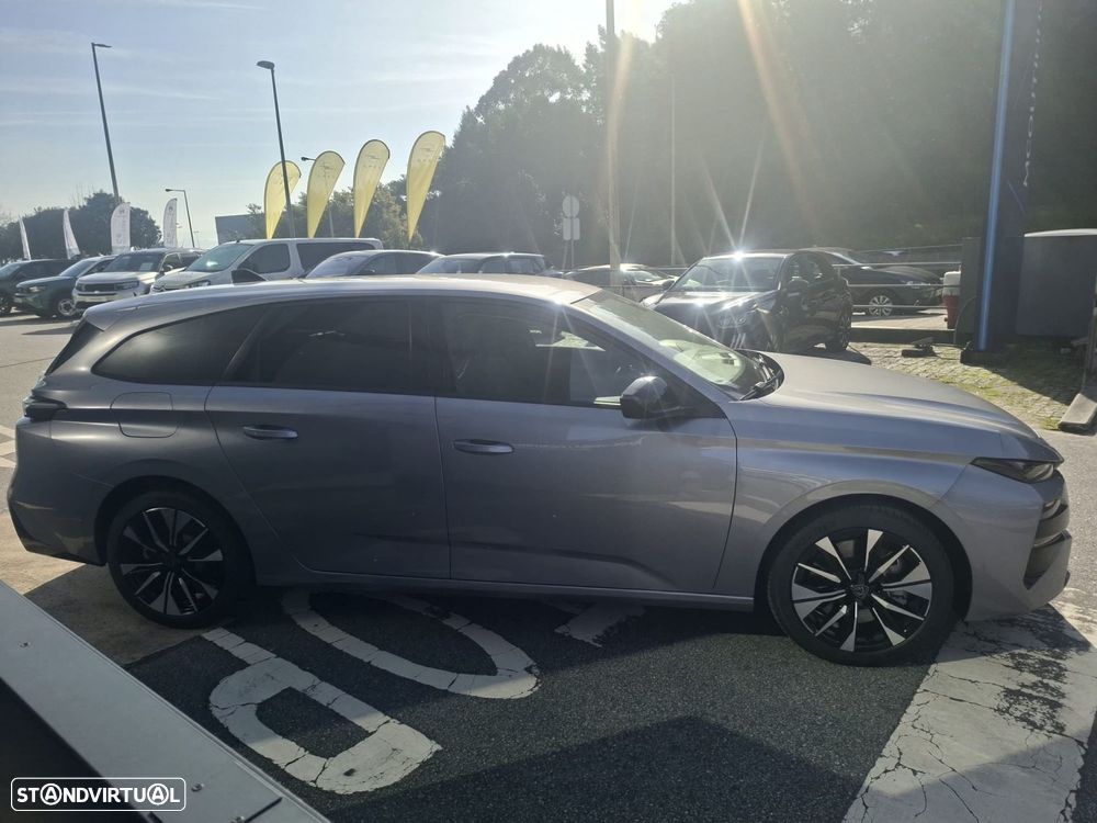 Peugeot 308 SW - 5