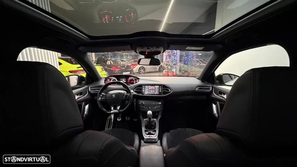 Peugeot 308 SW 2.0 BlueHDi GT Line - 33