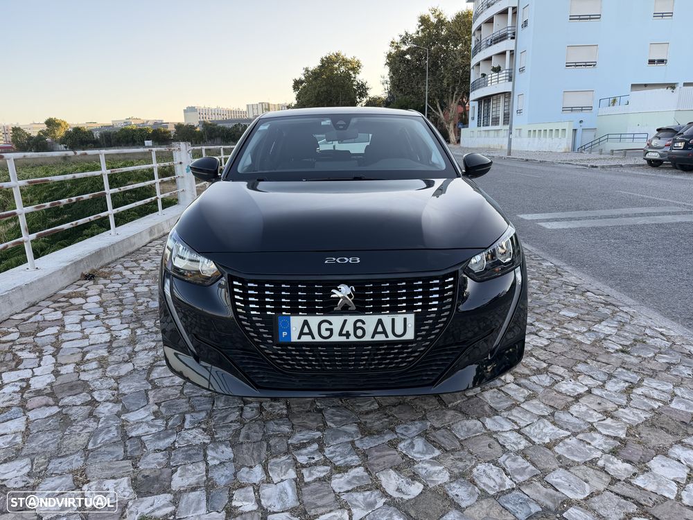 Peugeot 208 1.2 PureTech Active - 3