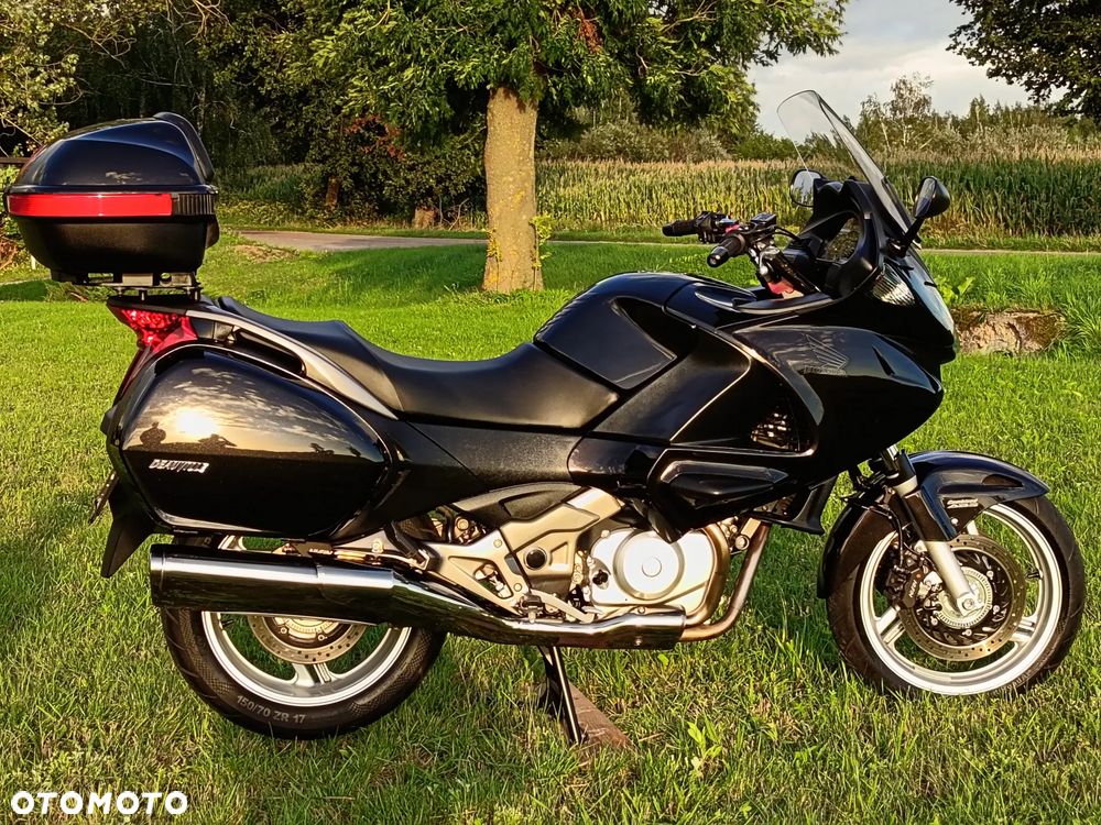 Honda NTV - 2