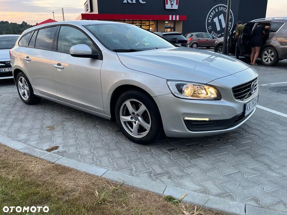 Volvo V60 D3 - 3