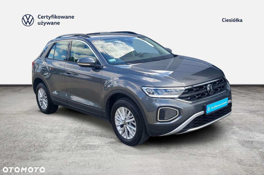 Volkswagen T-Roc 1.5 TSI Life - 8