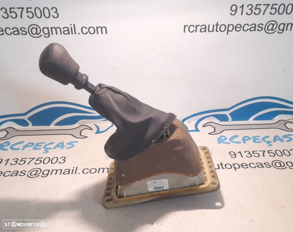 MANÍPULO MOCA SELETOR CAIXA VELOCIDADES RENAULT CLIO II 2 MK2 BB CB 8200282187 KANGOO EXPRESS FC0 FC1 KANGOO KC0 KC1 MANETE ALAVANCA MUDANÇAS - 5