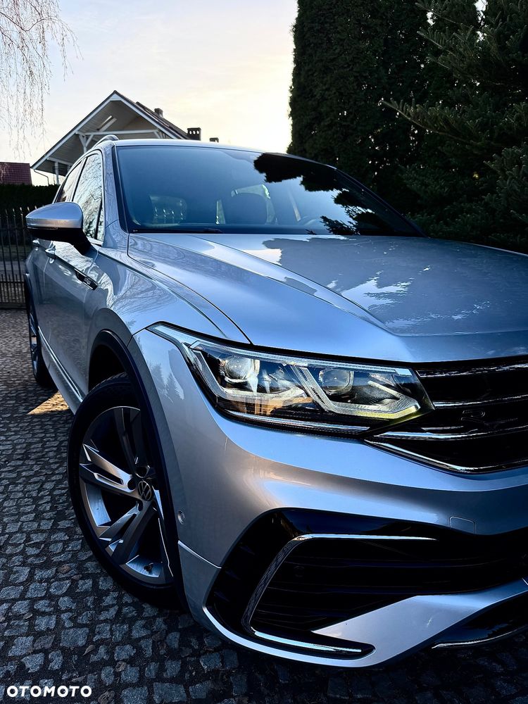 Volkswagen Tiguan 2.0 TDI SCR DSG R-Line - 4