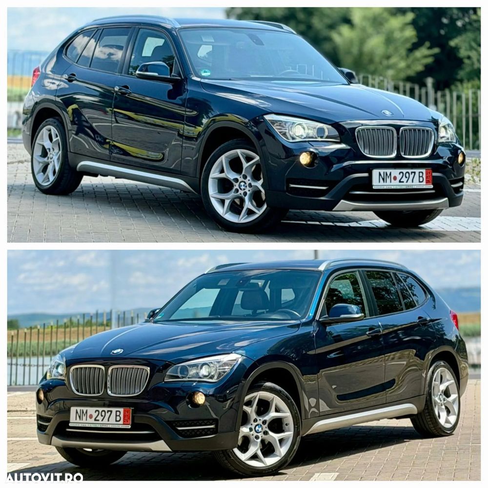 BMW X1 sDrive18d xLine - 15