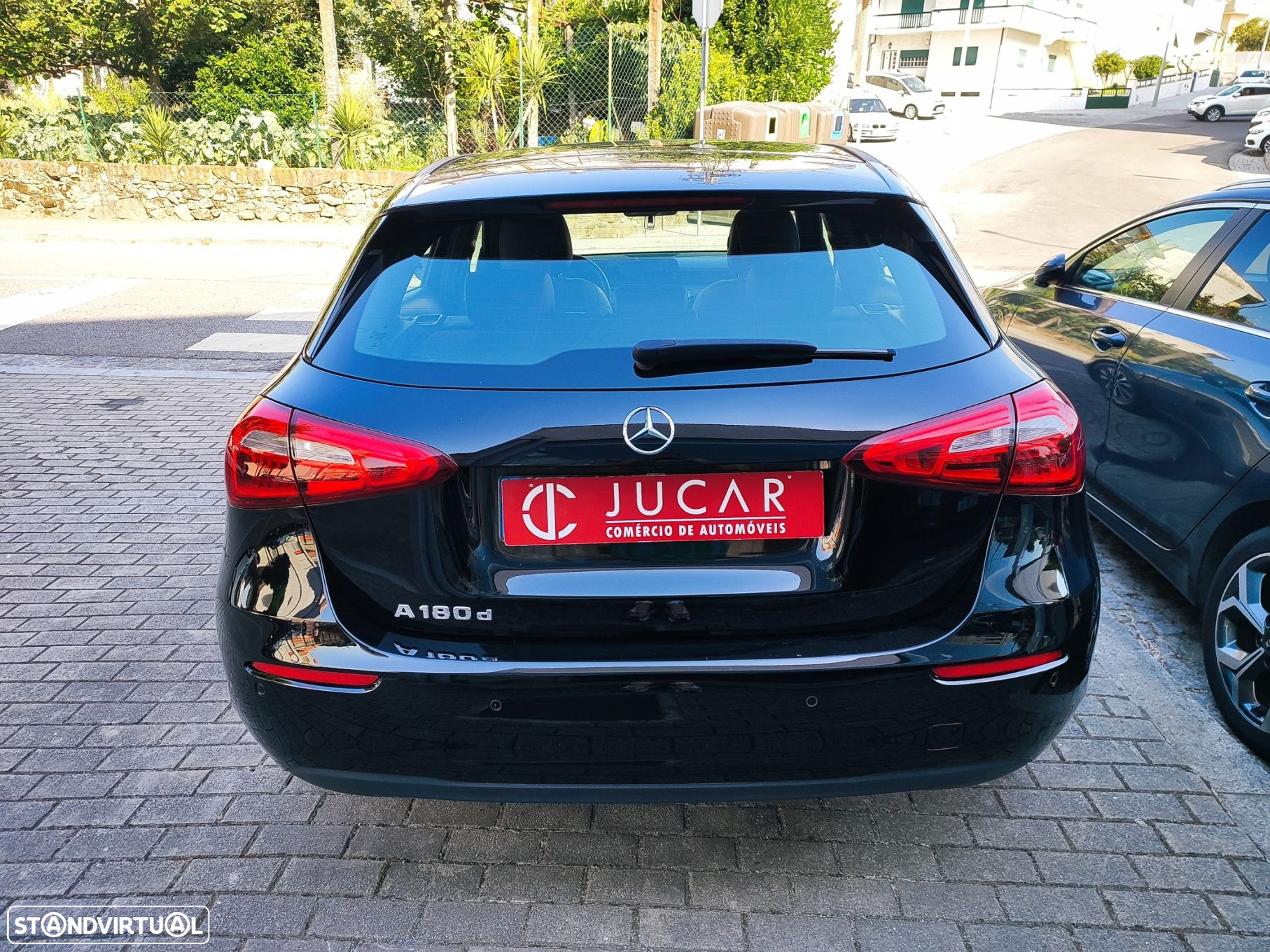 Mercedes-Benz A 180 d Style - 6