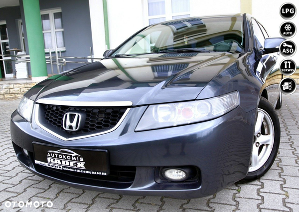 Honda Accord Tourer 2.0 i Executive