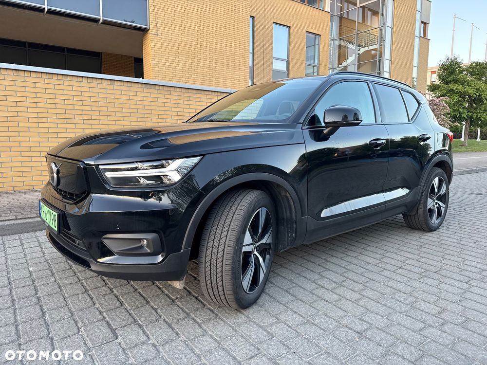 Volvo XC 40 82kWh P8 Recharge AWD Plus - 25