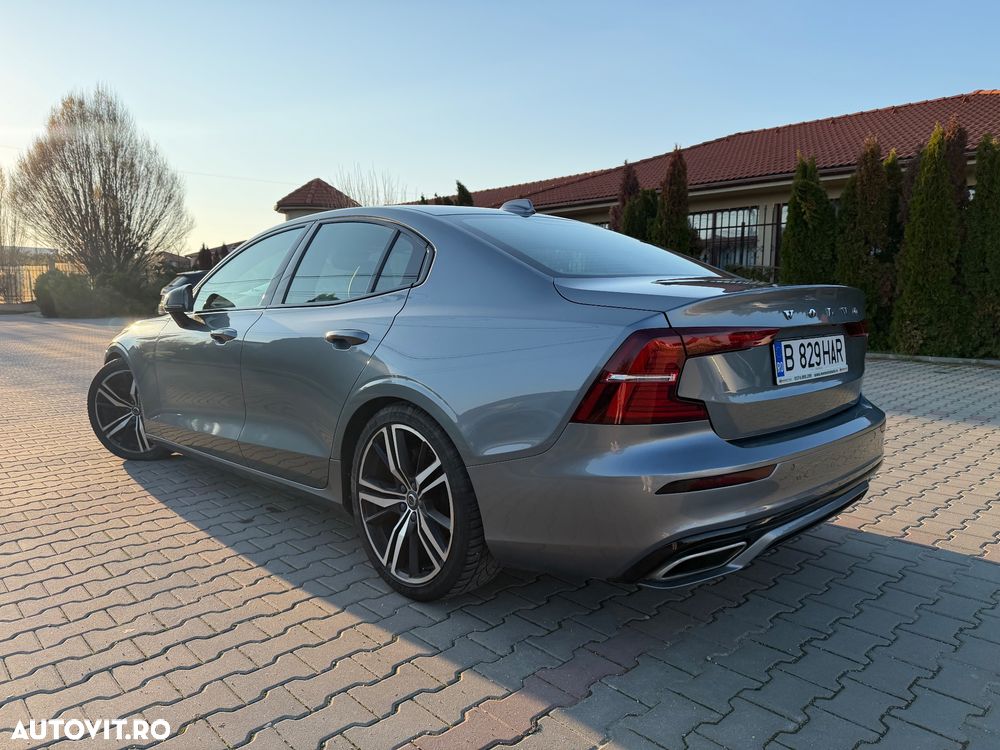 Volvo S60 T4 R-Design - 5